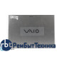 Матрица, экран, дисплей (крышка) для Sony VAIO Pro 11 SVP 1121X9R серая в сборе