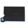Матрица, экран, дисплей (крышка) для Sony VAIO Pro 11 SVP 1121X9R черная в сборе
