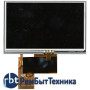 Матрица, экран, дисплей AT043TN24 v.1 + touchscreen