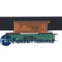 Сенсорное стекло (тачскрин) Dell 5364R PCB-1 черное