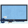 Тачскрин (сенсорное стекло) Acer Aspire V5-571 черный