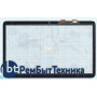 Сенсорное стекло (тачскрин) HP 450 Notebook PC черный