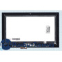 Модуль (Матрица, экран, дисплей + тачскрин) Dell Inspiron 11 3147 черный