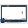 Модуль (Матрица, экран, дисплей + тачскрин) Lenovo X1 Carbon Gen 2 2560x1440 черный c рамкой