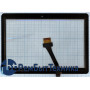 Сенсорное стекло (тачскрин) Samsung Galaxy Tab 2 10.1" P5100 P5110 белое
