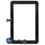Сенсорное стекло (тачскрин) Samsung Galaxy Tab 2 7" P3100 белое с отверстием под динамик