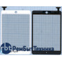 Сенсорное стекло (тачскрин) для Ipad mini белое Сенсорное стекло (тачскрин) для Ipad mini белое
