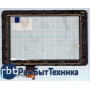 Сенсорное стекло - тачскрин Huawei Mediapad S7-301u S7-303u с рамкой FPC-S72060-1 V04