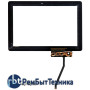 Сенсорное стекло (touchscreen) Huawei Mediapad 10" без логотипа Сенсорное стекло (touchscreen) Huawei Mediapad 10" без логотипа