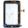 Модуль (Матрица, экран, дисплей + тачскрин ) Samsung Galaxy Tab 8.0 N5100 N5110 белый