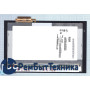 Модуль Acer A500 (Матрица, экран, дисплей B101EW05 v.2 + тачскрин)