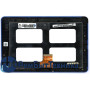 Модуль (Матрица, экран, дисплей EJ070NA-01F + тачскрин) Acer Iconia Tab B1-A71 с рамкой