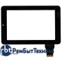 Сенсорное стекло (тачскрин) Texet TM-7043xd черный