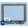 Сенсорное стекло (тачскрин) PB80DR8357 белое