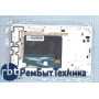 Модуль (Матрица, экран, дисплей + тачскрин) Lenovo IdeaTab A3000 белый с рамкой