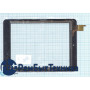 Сенсорное стекло (тачскрин) QSD E-C8015-01  черный