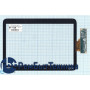 Сенсорное стекло(тачскрин) HTC Jetstream черный