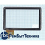 Сенсорное стекло (тачскрин) DNS AirTab E103 DPT 300-L3709H-A00 черное