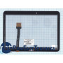 Сенсорное стекло (touchscreen)  Samsung Galaxy Tab 4 10.1 SM-T530 white