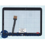 Сенсорное стекло (touchscreen) Samsung Galaxy Tab 4 10.1 SM-T530 black
