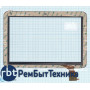 Сенсорное стекло(тачскрин) PB101A8395-R2 черный