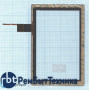 Сенсорное стекло (тачскрин) RITMIX RMD-1026 AD-C-100409-FPC черное