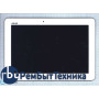 Модуль (Матрица, экран, дисплей B101EAN01.6 + тачскрин )  Asus Transformer Pad TF103C белый с рамкой