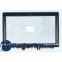 Сенсорное стекло (тачскрин) Microsoft Surface RT2 1572 черный