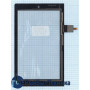 Сенсорное стекло (тачскрин) Lenovo Yoga Tablet 2-830L черный Сенсорное стекло (тачскрин) Lenovo Yoga Tablet 2-830L черный