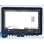 Модуль (Матрица, экран, дисплей + тачскрин) Acer Iconia Tab A3-A10 A3-A11 черный