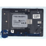 Модуль (Матрица, экран, дисплей + тачскрин) Asus Zenpad 10 (Z300CL) черный с рамкой
