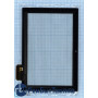 Сенсорное стекло (тачскрин) Prestigio MultiPad 4 PMP7110D 3G FPDC-0568A черное
