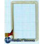 Сенсорное стекло (тачскрин) PB101A8395-R2 белое