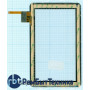 Сенсорное стекло (тачскрин) 300-N3860B-A00-V1.0 черное Сенсорное стекло (тачскрин) 300-N3860B-A00-V1.0 черное