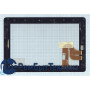 Сенсорное стекло (тачскрин) Asus TF700 5184N FPC-1 REV:2 черное с рамкой Сенсорное стекло (тачскрин) Asus TF700 5184N FPC-1 REV:2 черное с рамкой