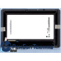 Модуль (Матрица, экран, дисплей + тачскрин) Acer Iconia tab A700 черный