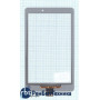 Сенсорное стекло (тачскрин) Acer Iconia Tab A1-850 белый