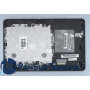 Модуль (Матрица, экран, дисплей B101EVT05.0 + тачскрин) Acer Iconia Tab A210 A211 черный с рамкой