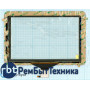 Сенсорное стекло (тачскрин) TF0113A TY черное