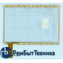 Сенсорное стекло (тачскрин) Digma Plane 9505 3G MGYCTP-90895 белое