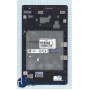 Модуль (Матрица, экран, дисплей + тачскрин) ASUS ZenPad 8.0 (Z380KL) черный с рамкой