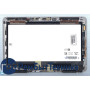 Модуль (Матрица, экран, дисплей + тачскрин) Dell XPS 11 черный с рамкой