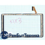 Сенсорное стекло (тачскрин) VTC5010A18-FPC-3.0 черное