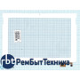 Сенсорное стекло (тачскрин) DY10118 (V4) белое Сенсорное стекло (тачскрин) DY10118 (V4) белое