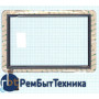 Сенсорное стекло (тачскрин) Ritmix RMD-1025 TPC0323 черное