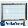 Сенсорное стекло (тачскрин) WJ907C-FPC V1.0 черное