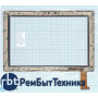 Сенсорное стекло (тачскрин) WJ976-FPC V2.0 черное