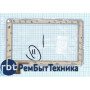 Сенсорное стекло (тачскрин) 10112-0A4945E белое