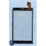 Сенсорное стекло (тачскрин) Digma Optima 8001M (TS8023MW) черное