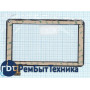 Сенсорное стекло (тачскрин) FM700405KA черное